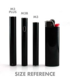 CCELL M3 Plus Variable Voltage Vape Battery (350mAH) - Image 6