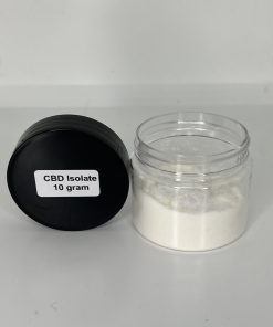 Alternative view of CV House Brand CBD Isolate - Bulk (1-100 Grams)