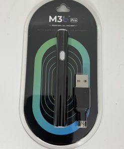 CCELL M3b Pro Variable Voltage Vape Battery (350mAH) - Image 2