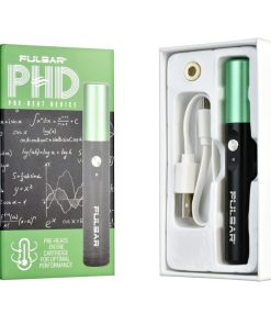 Pulsar PHD Pre-Heat Variable Voltage Vape Battery (650mAH) - Image 3