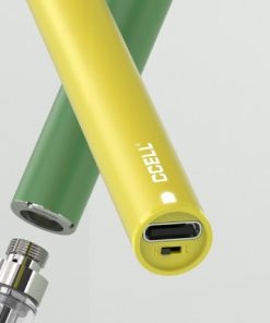 CCELL M3 Plus Variable Voltage Vape Battery (350mAH) - Image 4