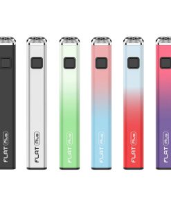 Yocan Flat Plus Variable Voltage Vape Battery (900mAH)