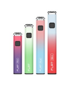Yocan Flat Mini Variable Voltage Vape Battery (400mAH) - Image 3