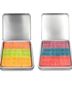Alternative view of Bliss Edibles - Daydream Gummies 1080mg
