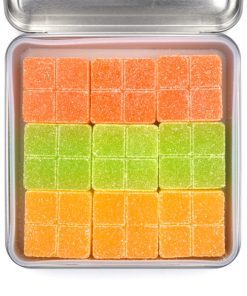 Bliss Edibles - Daydream Gummies 1080mg - Image 4