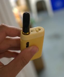 CCELL Sandwave Variable Voltage Vape Battery (400mAH) - Image 6