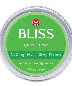Bliss Edibles - Gummies 250mg - Image 7