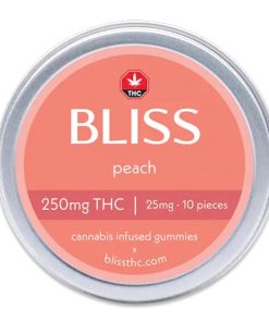 Bliss Edibles - Gummies 250mg - Image 6