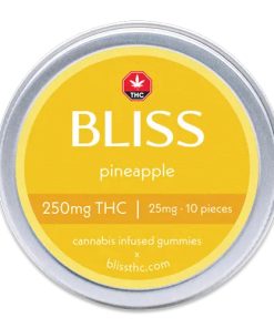Bliss Edibles - Gummies 250mg - Image 3