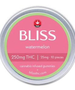 Bliss Edibles - Gummies 250mg - Image 4