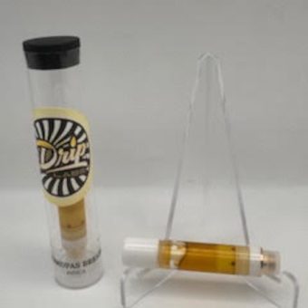Drip Labs - HTFSE Full Spectrum Vape Carts (1 Gram)