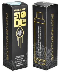 Pulsar 510 DL 3.0 Twist Variable Voltage Battery (650mAH) - Image 4