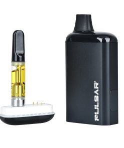 Pulsar 510 DL 2 Pro Variable Voltage Battery (1000mAH) - Image 8