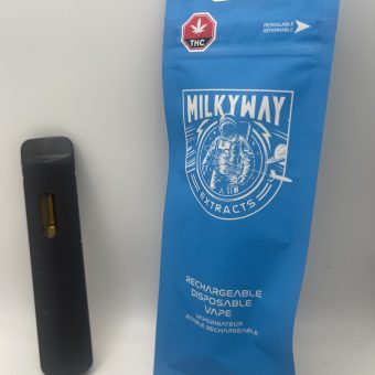 Milky Way Extracts - HTFSE Full Spectrum Disposables (2 Gram)