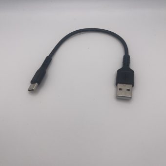 USB to USB-C Cable (Vape Power Cable)