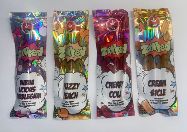Zonked - Full Spectrum Disposables (1 Gram) - Image 3