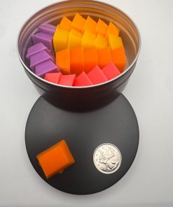 Alternative view of CV House Brand Gummies 500mg (25x20mg)