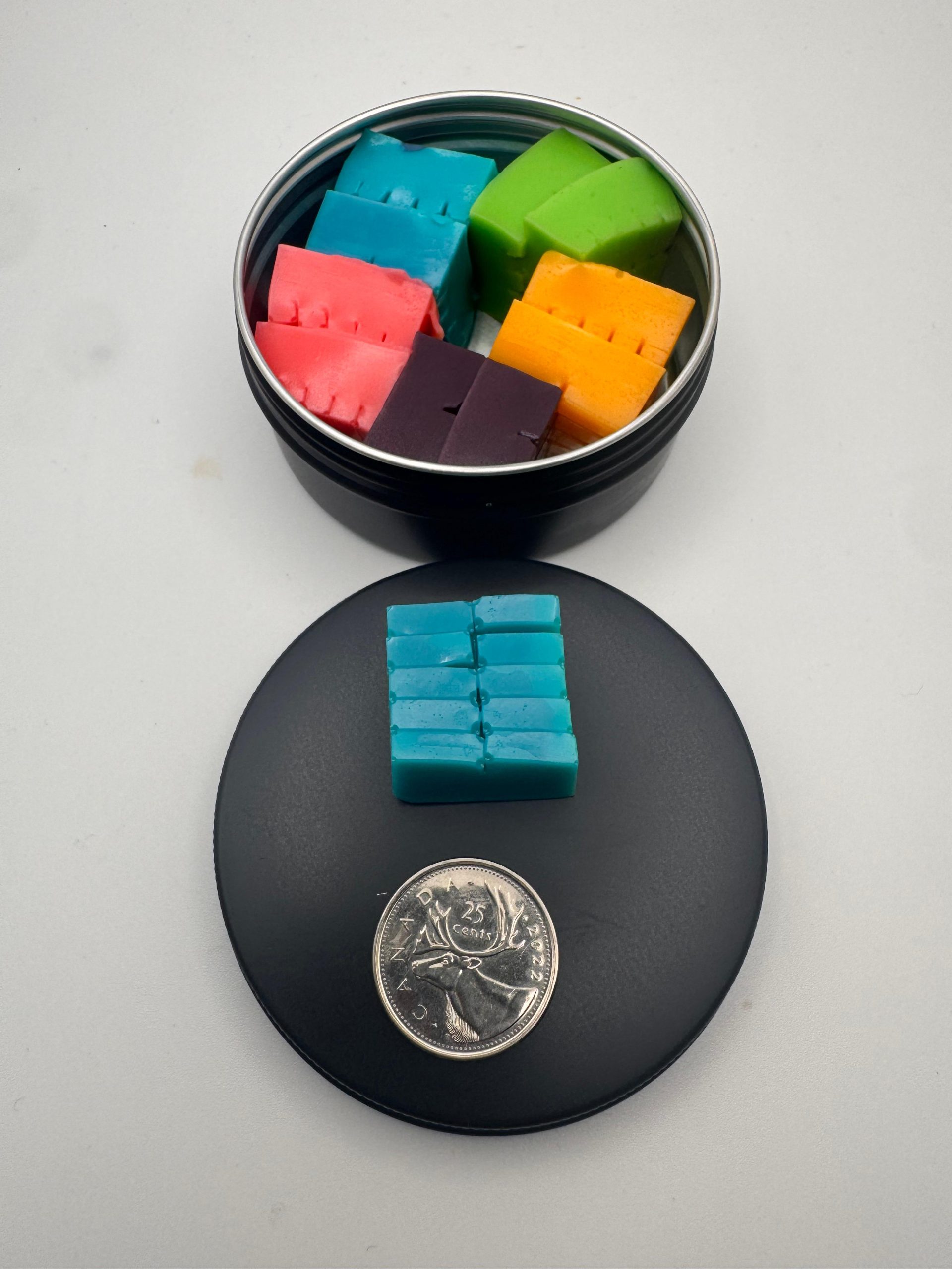 Bulk CV House Brand - Gummies 2000mg (10x200mg) - Image 2