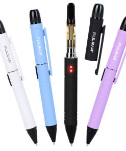 Pulsar 510 DL Scribe Vape Pen Variable Voltage Battery (500mAH)