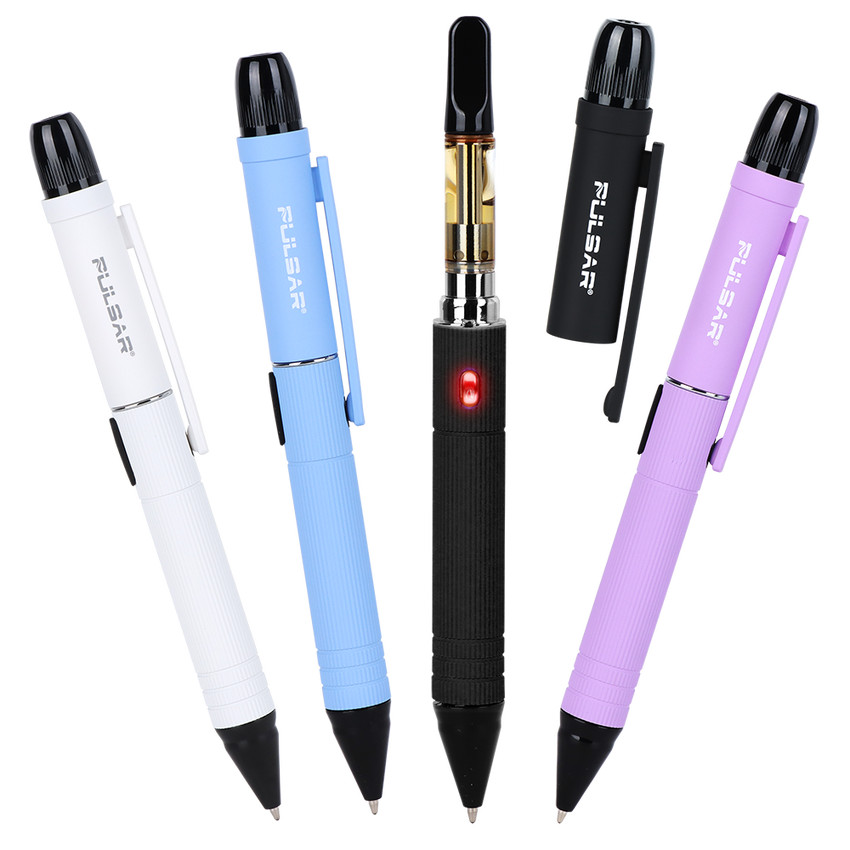 Pulsar 510 DL Scribe Vape Pen Variable Voltage Battery (500mAH)