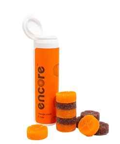 Encore Gummies - Orange Crush & Cola (600mg)