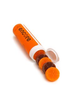 Encore Gummies - Orange Crush & Cola (600mg) - Image 2