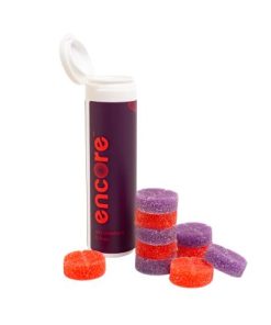 Encore Gummies - Wild Strawberry & Fruits (600mg)