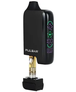 Pulsar 510 DL 5.0 Variable Voltage Battery with LCD Screen (1000mAh) - Image 3