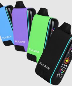 Alternative view of Pulsar 510 DL 5.0 Variable Voltage Battery with LCD Screen (1000mAh)